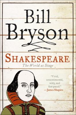 Shakespeare the world as stage cover image