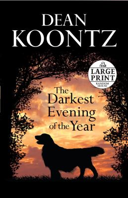 The darkest evening of the year cover image