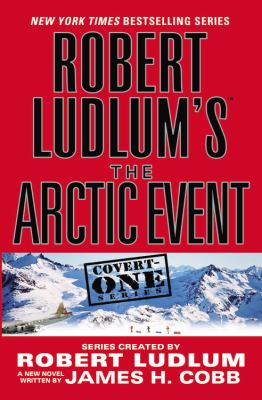 Robert Ludlum's the arctic event cover image