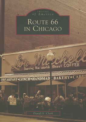 Route 66 in Chicago cover image