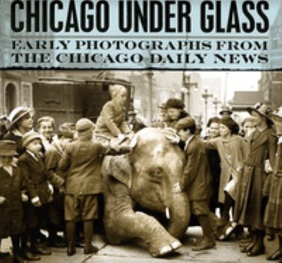 Chicago under glass : early photographs from the Chicago daily news cover image