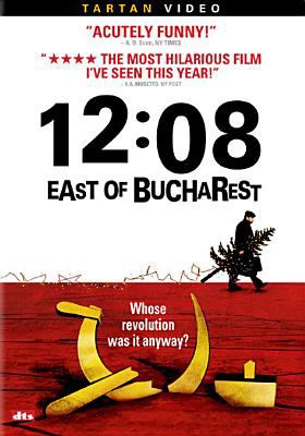 12:08 east of Bucharest cover image