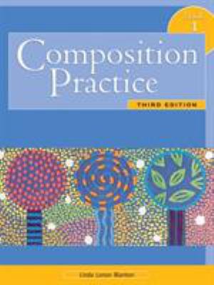 Composition practice : a text for English language learners cover image