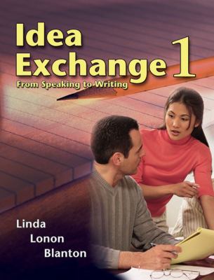 Idea exchange : from speaking to writing cover image