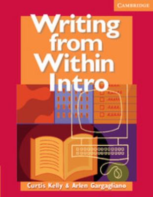 Writing from within, intro cover image