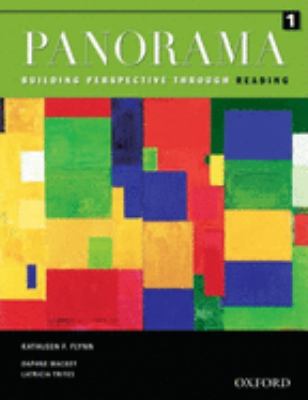 Panorama : building perspective through reading cover image