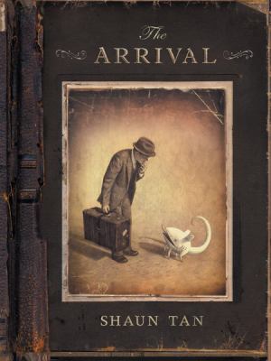 The arrival cover image