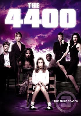 The 4400. Season 3 cover image