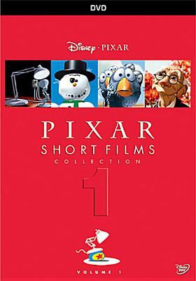 Pixar short films collection. Volume 1 cover image
