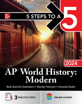 AP world history: modern cover image