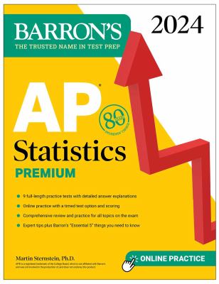 AP statistics premium cover image