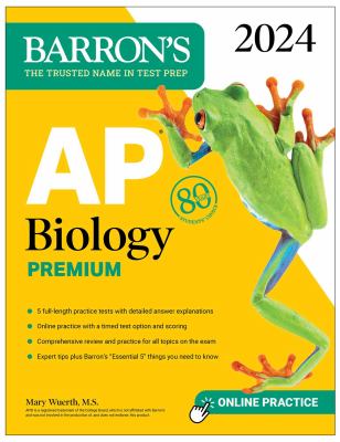 AP biology premium cover image