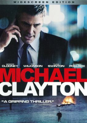Michael Clayton cover image