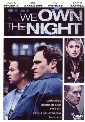 We own the night cover image
