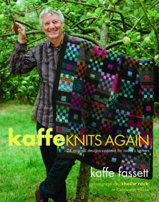 Kaffe knits again : 24 original designs updated for today's knitters cover image