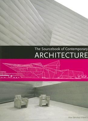 The sourcebook of contemporary architecture cover image