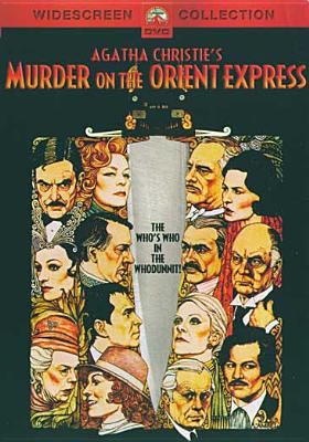 Murder on the Orient Express cover image