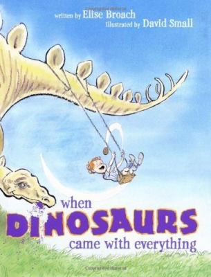When dinosaurs came with everything  cover image cdn