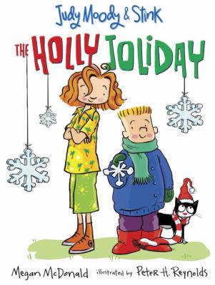 The holly joliday cover image