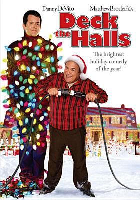 Deck the halls cover image