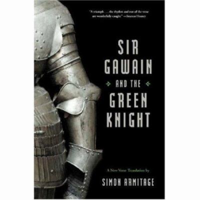 Sir Gawain and the Green Knight : a new verse translation cover image