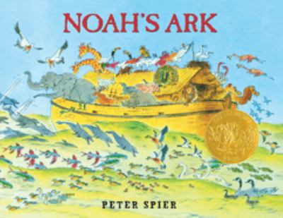 Noah's ark cover image