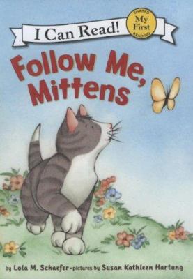 Follow me, Mittens  cover image cdn