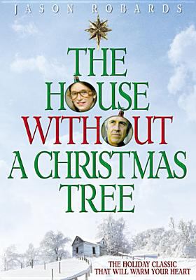 The house without a Christmas tree cover image