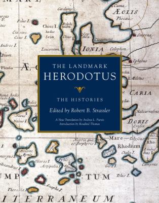 The landmark Herodotus : the histories cover image