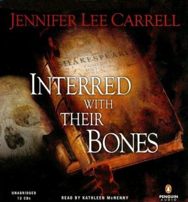 Interred with their bones cover image