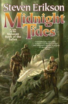 Midnight tides cover image