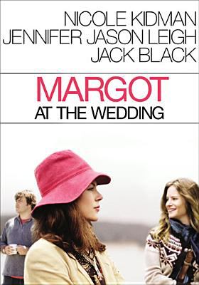 Margot at the wedding cover image