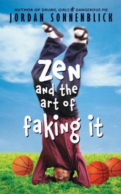 Zen and the art of faking it cover image