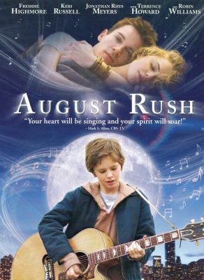 August Rush cover image