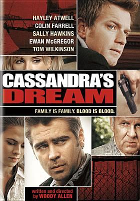 Cassandra's dream cover image