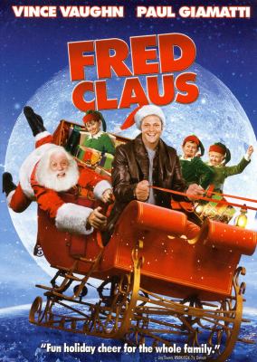Fred Claus cover image