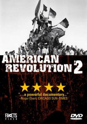 American revolution 2 riots to revolution Chicago in 1968 cover image