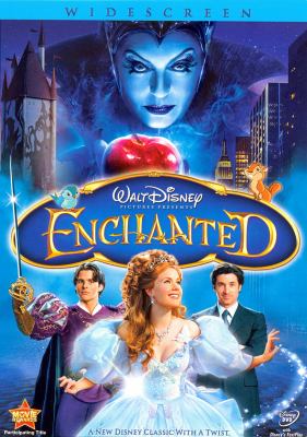 Enchanted cover image