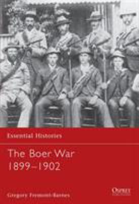 The Boer War 1899-1902 cover image