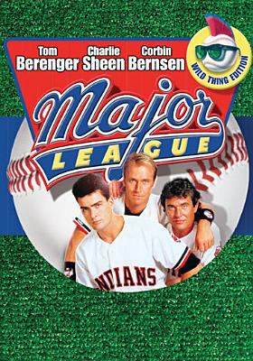 Major league cover image