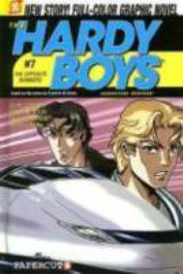 The Hardy boys, undercover brothers. 7, The opposite numbers cover image