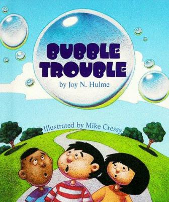 Bubble trouble cover image