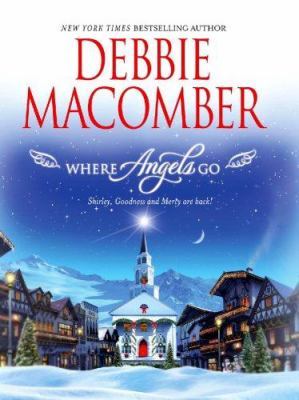 Where angels go cover image
