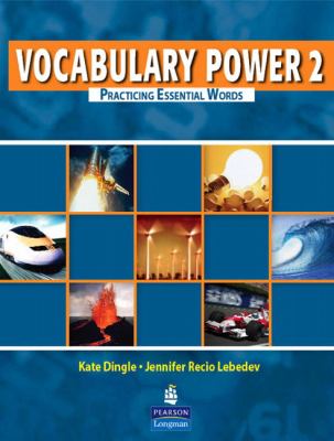 Vocabulary power 2 cover image