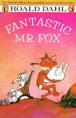 Fantastic Mr. Fox cover image