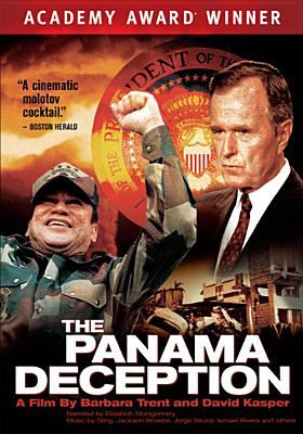 The Panama deception cover image