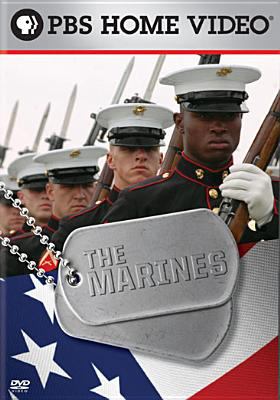 The Marines cover image
