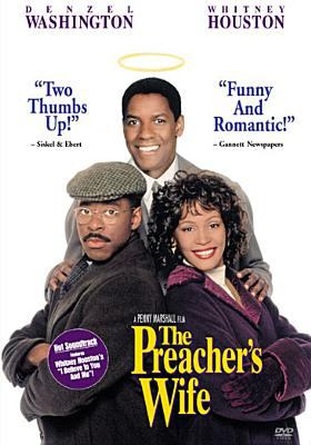 The preacher's wife cover image