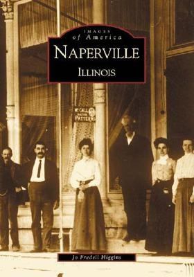 Naperville, Illinois cover image