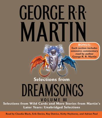 Selections from Dreamsongs. Volume III cover image